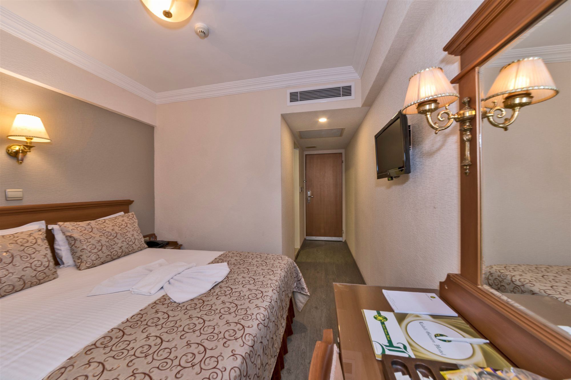 LALELI GONEN HOTEL СТАМБУЛ 3* (Турция) - от 2724 RUB | NOCHI